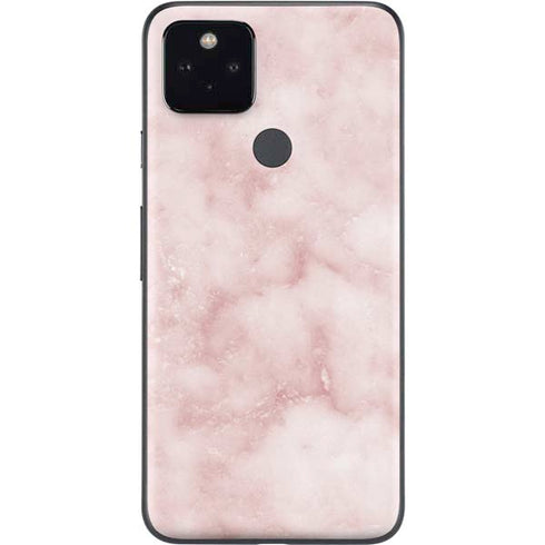 Blush Marble Google Pixel 4a 5G Skin